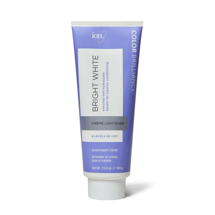 Ion Aclarador de crema blanco brillante 15.9 oz