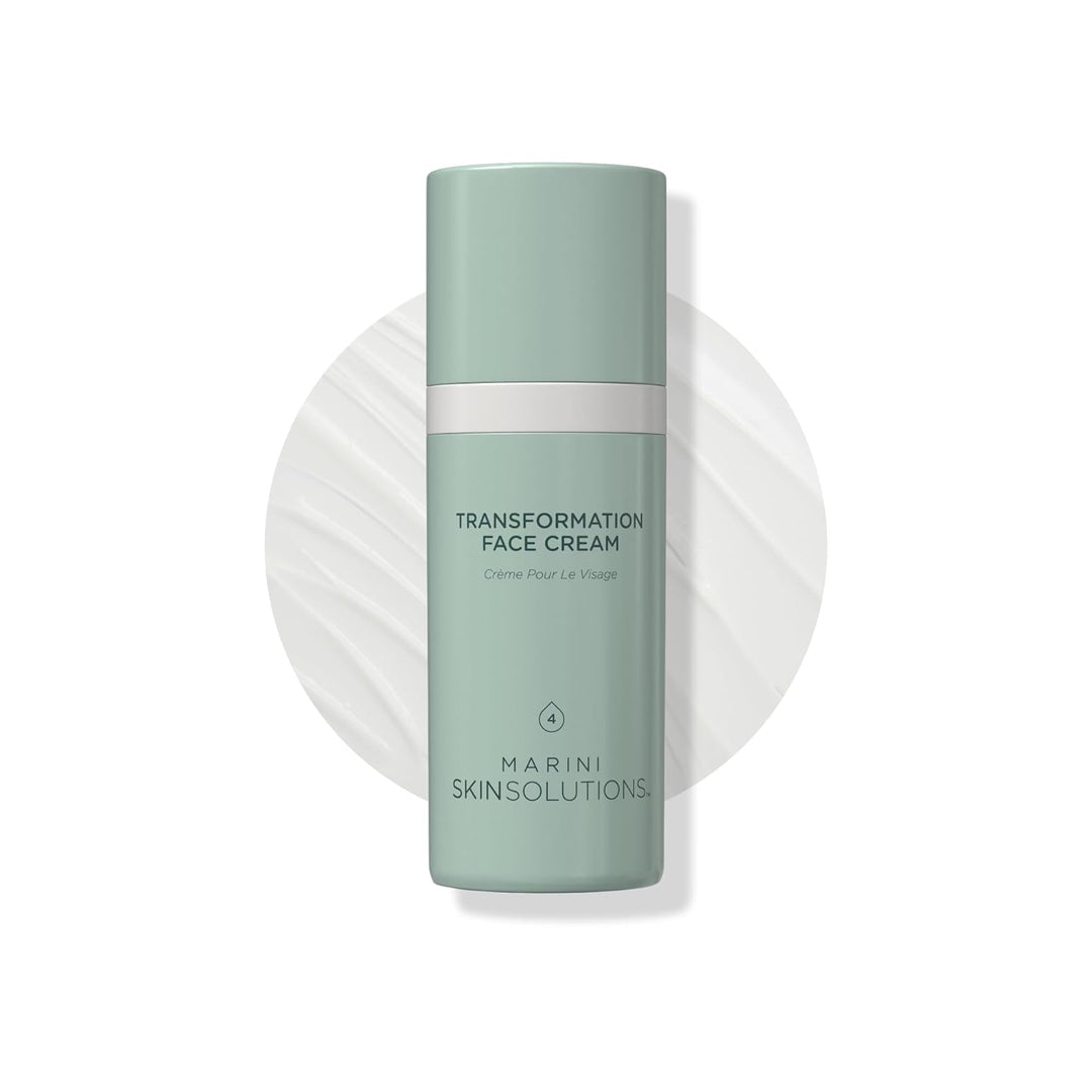 Marini SkinSolutions Crema facial Transformation - Hidratante avanz...