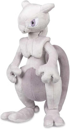 Pokemon Center Mewtwo Poké Peluche - 10 ½ pulgadas.