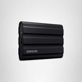 Samsung T7 Shield - SSD portátil de 4 TB, 1050 MB\/s, resistente, r...