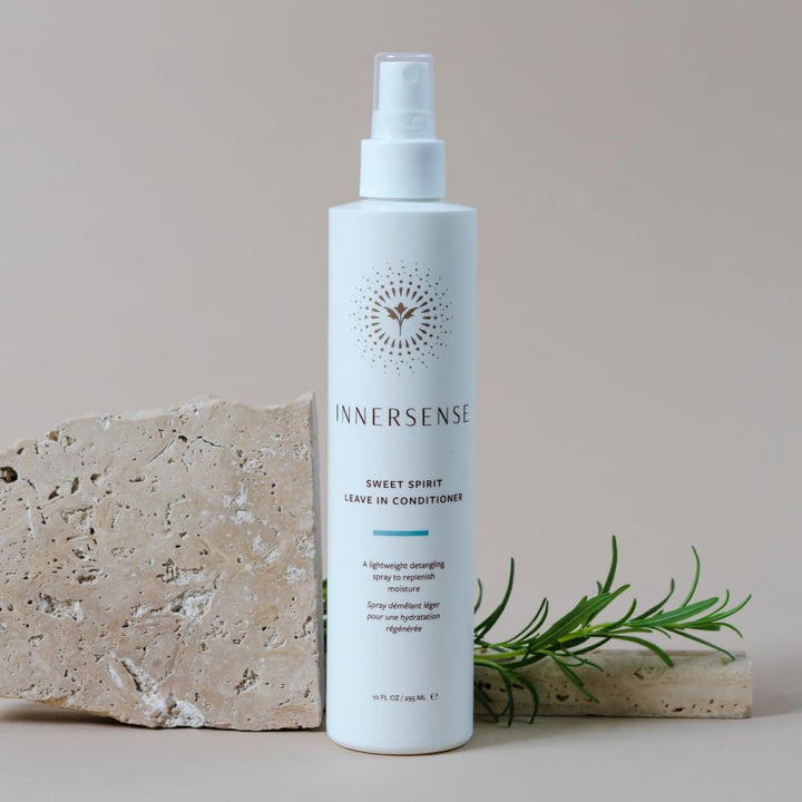 INNERSENSE Organic Beauty - Acondicionador sin enjuague Natural Swe...