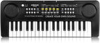 Piano de teclado para niños, BIGFUN de 37 teclas para niños pequeños