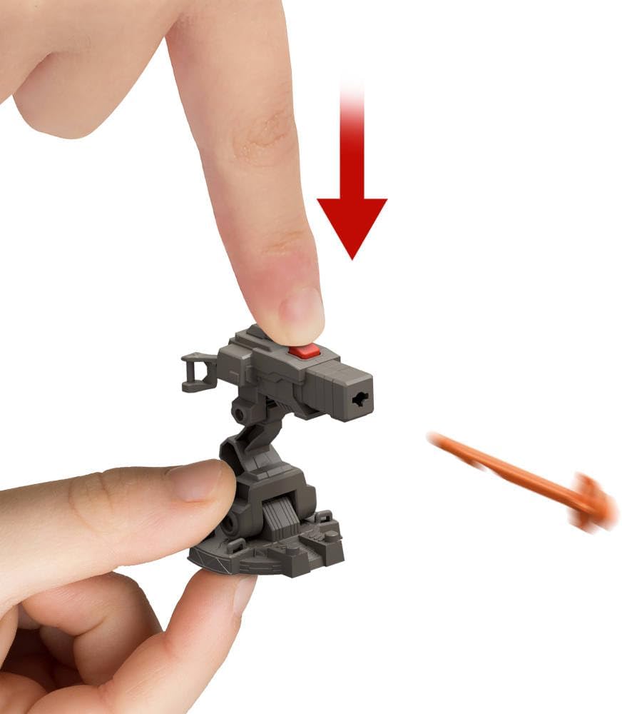 Mattel Jurassic World - Vehículo de renacimiento con 1