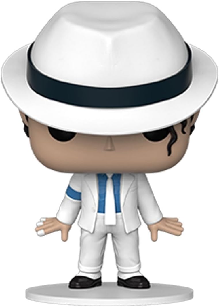 Funko Pop! Rocks: Michael Jackson - Smooth Criminal - Figura de vin...