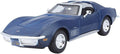 Maisto 1:24 Edición Especial 1970 Chevrolet Corvette - Azul