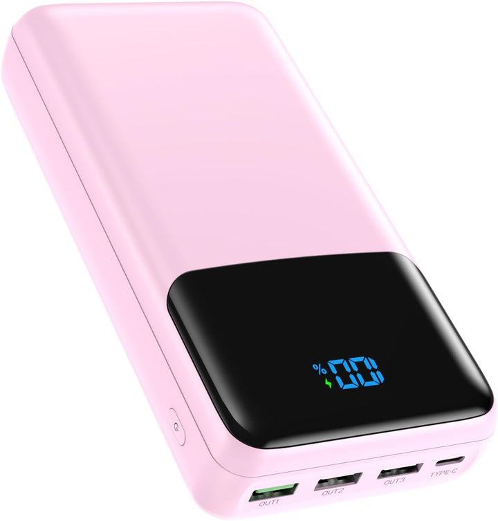 Cargador portátil de 50000 mAh, batería externa de alta capacidad p...