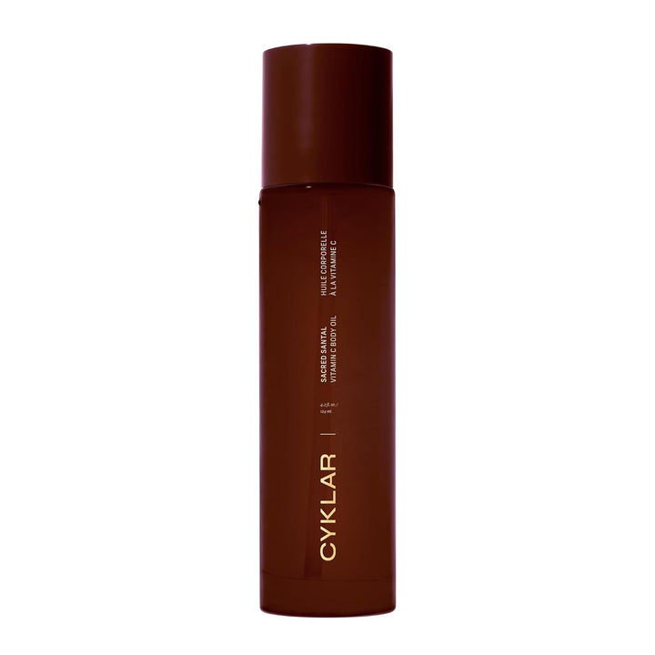 CYKLAR Aceite Corporal de Vitamina C para Mujeres y Hombres. Suero...