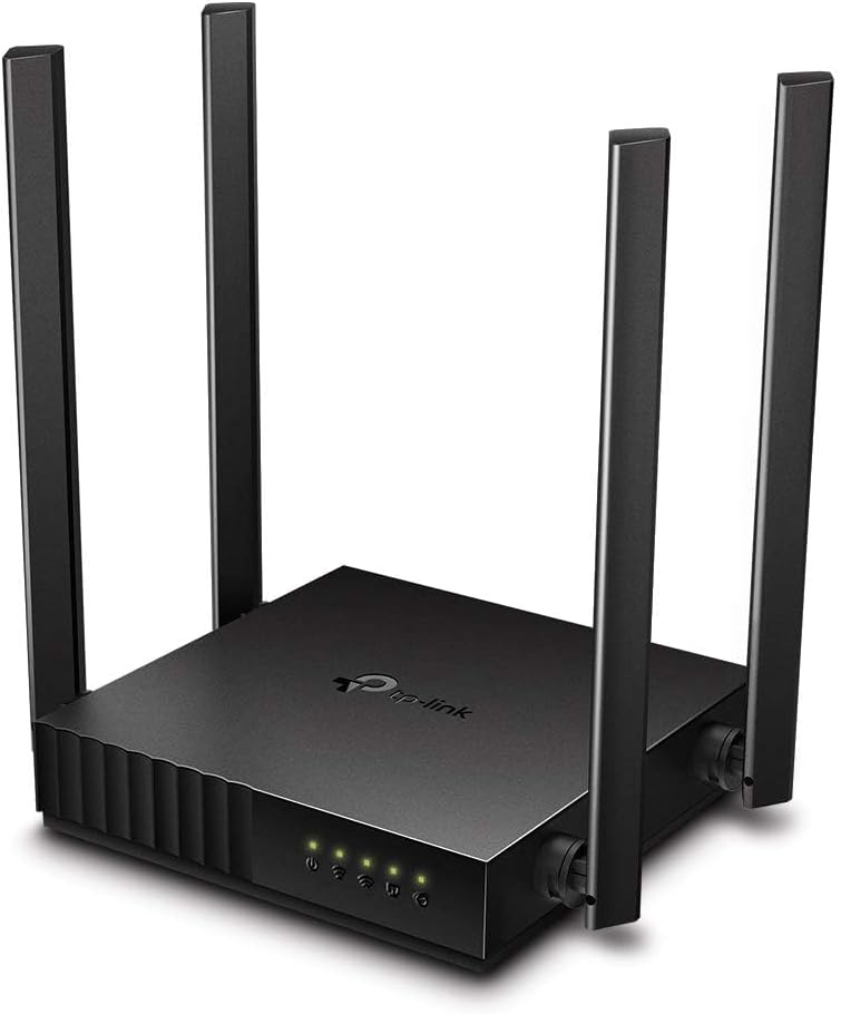 TP-Link Archer C54 Enrutador WiFi de doble banda AC1200