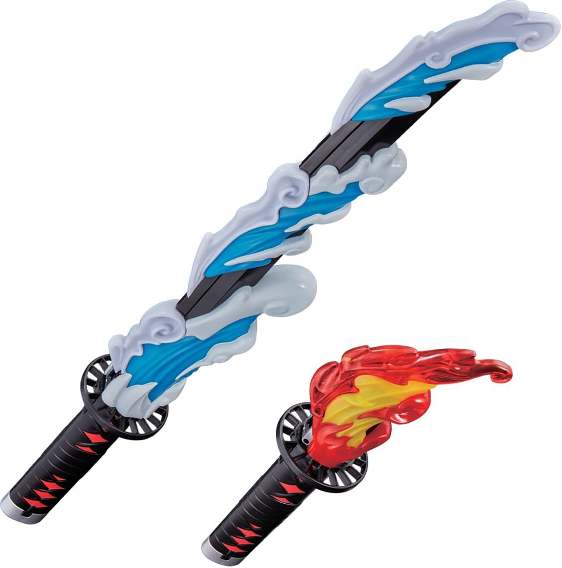 Bandai - Demon Slayer: Kimetsu no Yaiba - Espada Tanjiro Kamado DX Nichirin