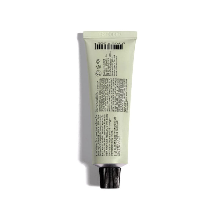 Blue Lagoon Skin Science - Mascarilla facial nutritiva de algas par...