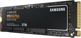 SAMSUNG 970 EVO Plus SSD 2TB NVMe M.2 Unidad interna de estado sóli...