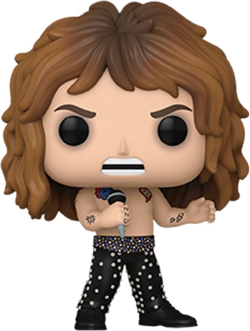 Funko POP! Rocks: Ozzy Osbourne - (1989) - Figura de vinilo colecci...