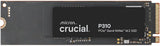 Crucial P310 SSD de 500 GB, PCIe Gen4 NVMe M.2 2280, hasta 6,600 MB...