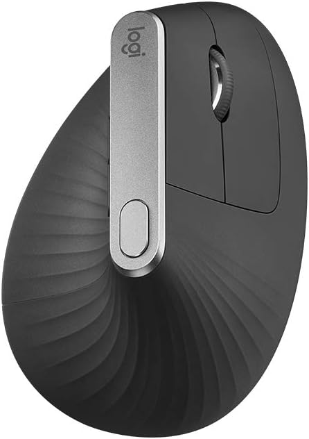 Logitech Ratón MX Vertical, 910-005448