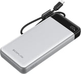 EF ECOFLOW Banco de energía rápida de 20000 mAh, carga rápida máxim...