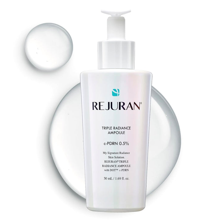 REJURAN® Ampolla Triple Radiance 1.7 fl oz \u2013 DOT™ c-PDRN 0.5%...