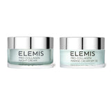 ELEMIS Crema de Noche Pro-Colágeno y Crema Marina Pro-Colágeno SPF 30