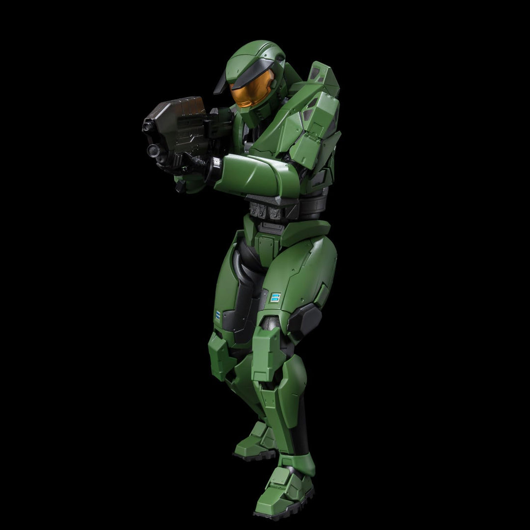RE:EDIT HALO 1\/12 SCALE MASTER CHIEF MJOLNIR MARK V Recolor Ver. E...