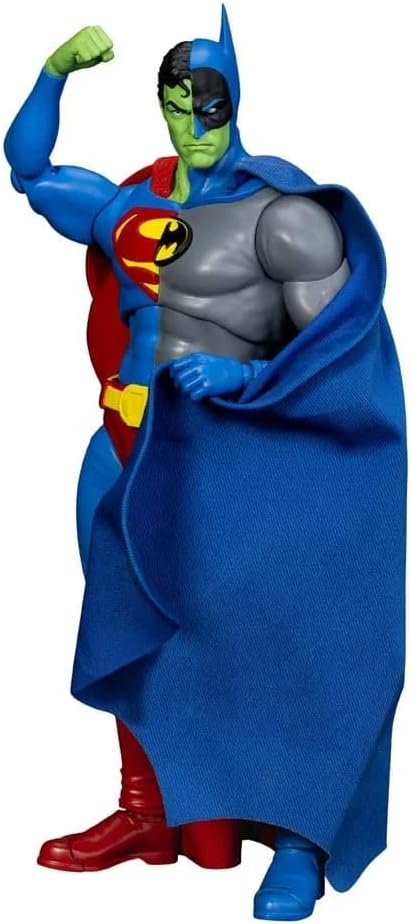 San Diego 2025: Superman compuesto de DC Comics presenta una figura...