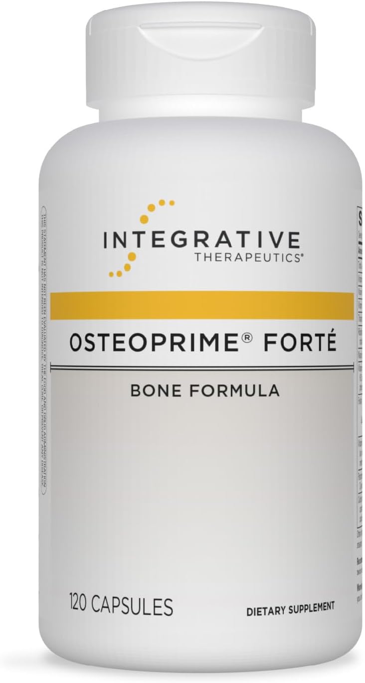Integrative Therapeutics Osteoprime Forte - Suplemento de calcio pa...