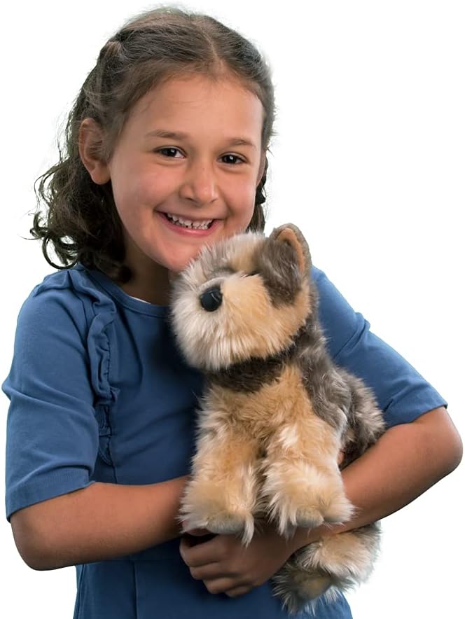 Douglas Yettie Yorkie Yorkshire Terrier - Peluche de perro