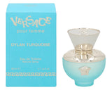 Versace Dylan Turquoise Pour Femme, Espray EDT para mujer, 50 ml
