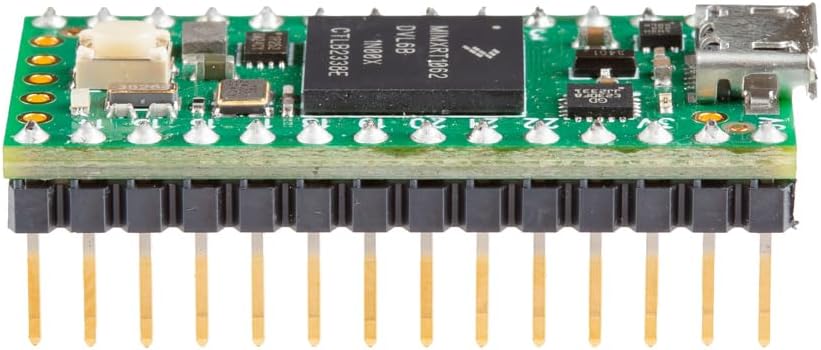 Teensy 4.0 (Cabeceras)