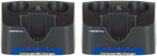 VOCOPRO UHF580510 Sistema de micrófono inalámbrico UHF recargable profesional de 4 canales