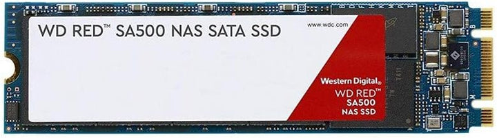 Western Digital 1TB WD Red SA500 NAS 3D NAND - Unidad de estado sól...