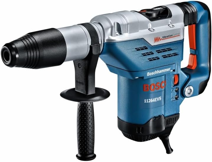 BOSCH 13.0 Amp 11264EVS SDS-max 1-5/8 en. Combination Hammer