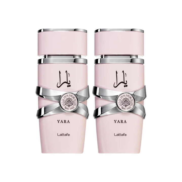 Lattafa Yara para Mujeres Eau de Parfum Spray, 3.4 Onzas (Paquete d...