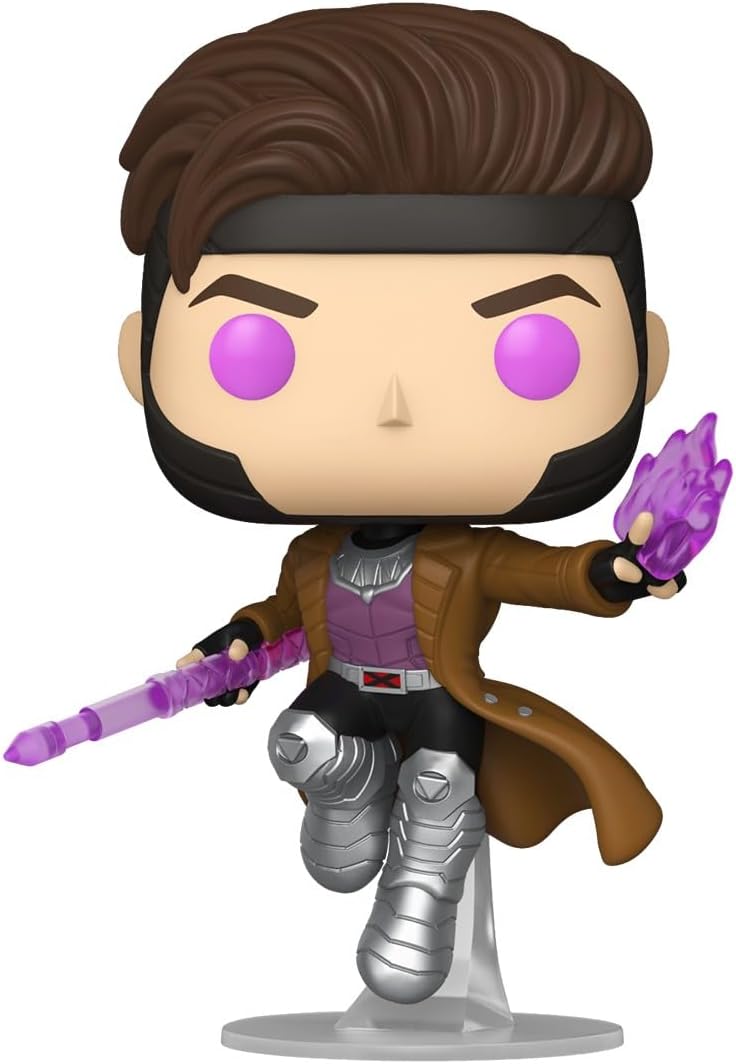Funko Pop! Marvel: Avengers Doomsday - Gambito