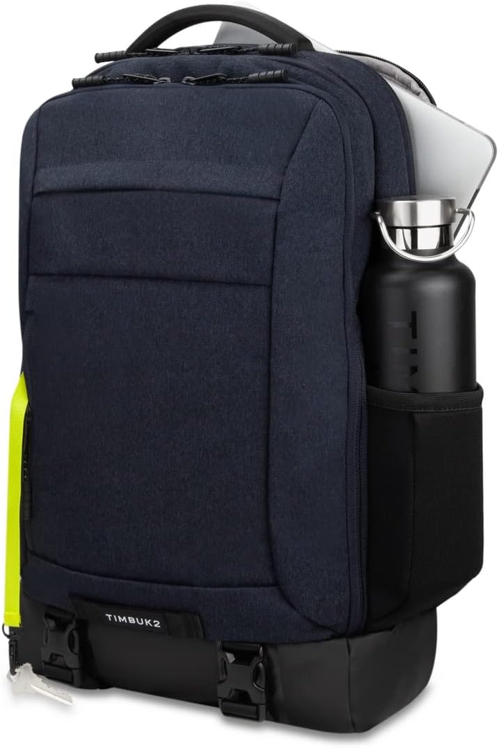 Timbuk2 Authority Mochila para laptop Deluxe, Tamaño único, Moderno