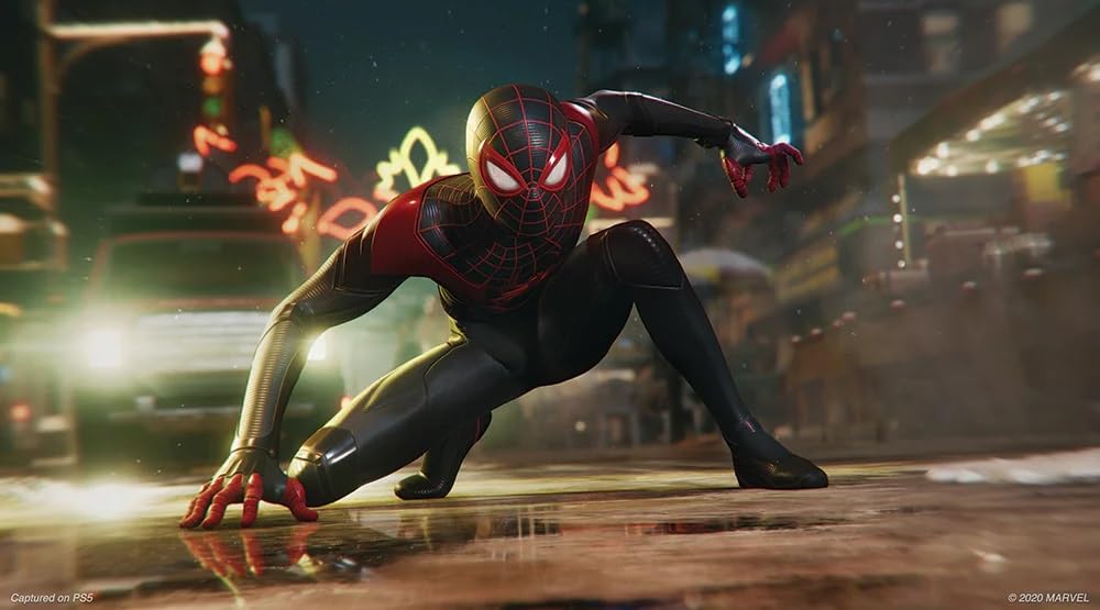Spider-Man: Miles Morales (PS5) (PS5)