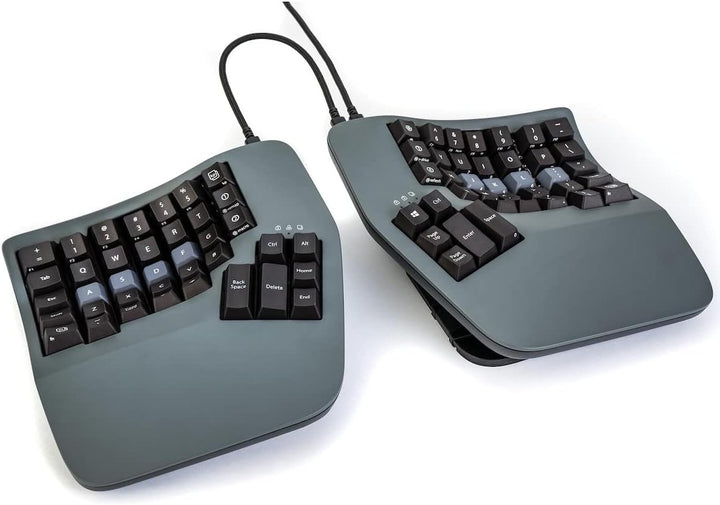 Kinesis - Teclado ergonómico Advantage360 dividido - USB-C | Interr...