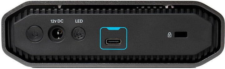 Disco duro de escritorio Sandisk Professional de 12 TB G