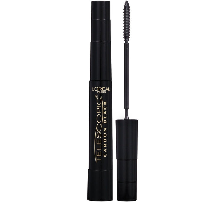 L'Oreal Paris Maquillaje Máscara Telescópica Original de Alarga...