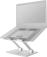 Amazon Basics Soporte ergonómico resistente y portátil para laptop...