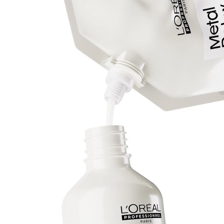 L'Oréal Professionnel Paris Metal Detox Shampoo - Sulfate-Free...