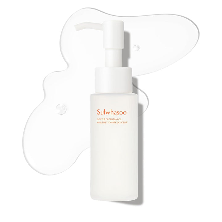 Sulwhasoo Gentle Cleansing Oil - Korean Cleanser for All Skin Types...