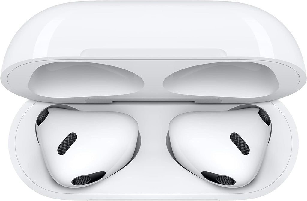 Apple AirPods - Audífonos intraurales (3ª generación) (renovados)