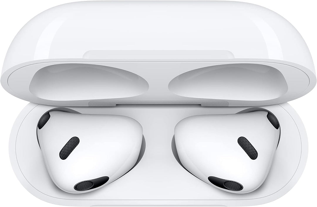 Apple AirPods - Audífonos intraurales (3ª generación) (renovados)