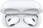 Apple AirPods - Audífonos intraurales (3ª generación) (renovados)