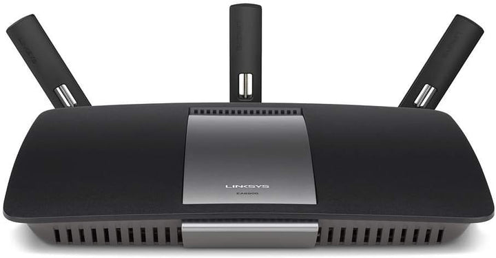 Linksys AC1900 Router inalámbrico Wi-Fi de doble banda+con puertos...