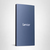 Lexar ES3 1TB SSD externo, USB 3.2 Gen2 SSD portátil, PSSD hasta 10...