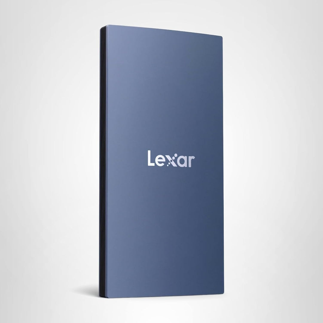 Lexar ES3 SSD externo de 2 TB, USB 3.2 Gen2 SSD portátil, PSSD hast...