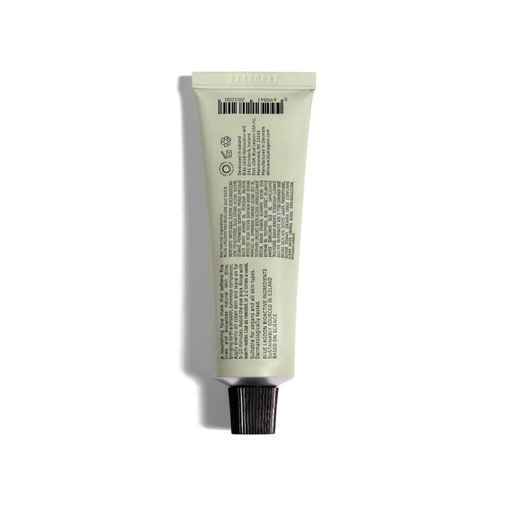 Blue Lagoon Skin Science - Mascarilla facial nutritiva de algas par...