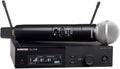 Sistema de micrófono inalámbrico digital Shure SLXD24/SM58, Canal único, Banda H55 (514-558 MHz)