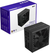 NZXT C1000 Gold Core - Fuente de alimentación ATX 3.1 de 1000 W, 80...