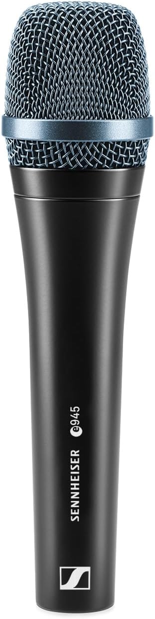 SENNHEISER Professional E 945 Micrófono vocal dinámico supercardioi...